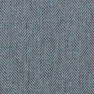 Ryland Denim by Carole Fabric Cobalt 52% Polyester, 48% Cotton Turkey Passes 42,000 Double Rubs Wyzenbeek Horizontal: None and Vertical: 3/4"H 55" - Fabric Carolina -