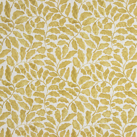 Heavy Heart Golden by Carole Fabric Serene Green 55% Linen, 45% Rayon 12,000 Wyzenbeek Double Rubs 13" V, 13 1/2" H 55" - Fabric Carolina -