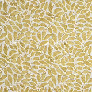 Heavy Heart Golden by Carole Fabric
