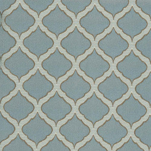 Bottled Up Seafoam by Carole Fabric