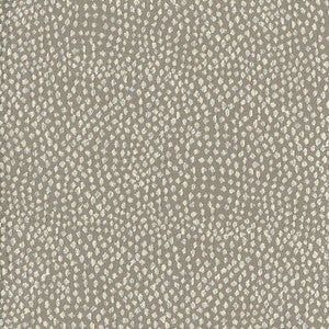 Stars Above Silver by Carole Fabric