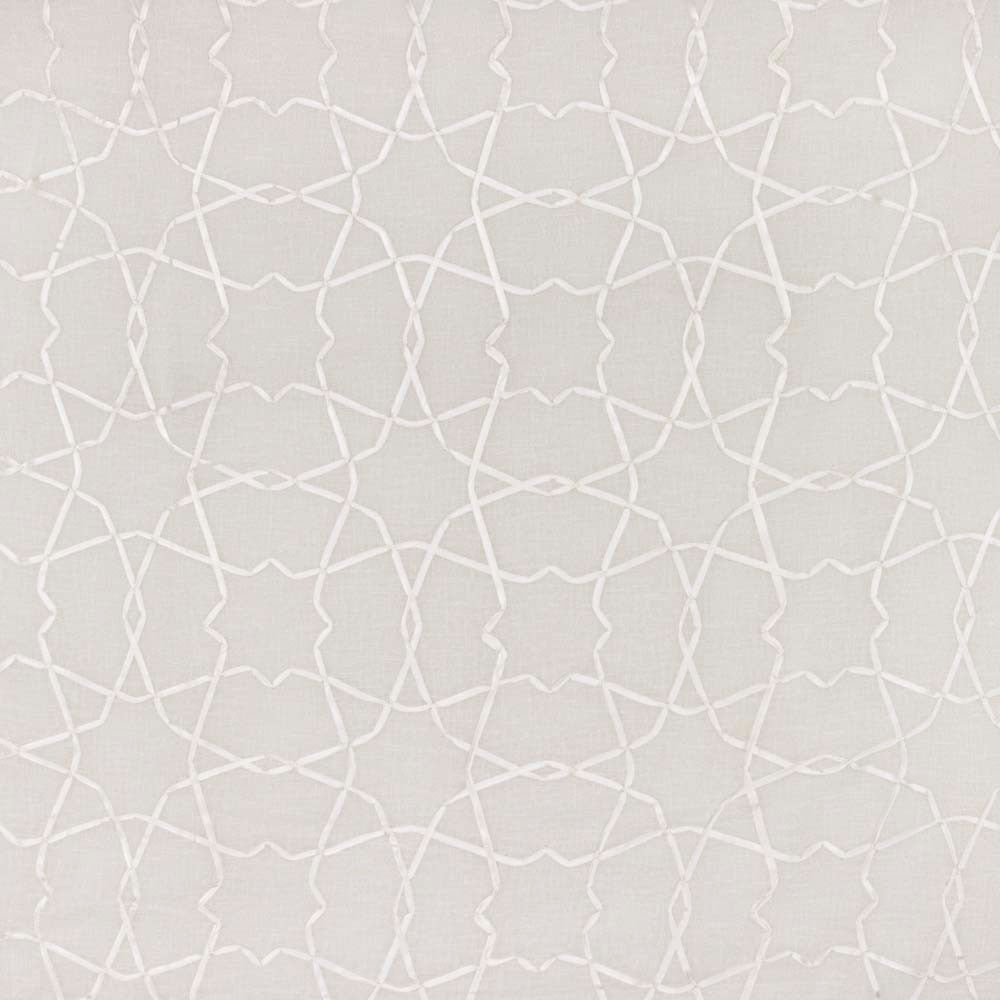 Teary Eyed Lace by Carole Fabric Sheer Divine 100% Polyester Turkey N/A Horizontal: 9875 and Vertical: 9875 109 - Fabric Carolina -