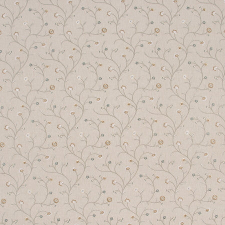 Falling In Love Cashmere by Carole Fabric MOUNTAIN SKY 52% Cotton, 48% Polyester India Passes 30,000 Double Rubs Wyzenbeek </p><p>Repeat: 9 1/4" V, 9 1/4" H 53" - Fabric Carolina -