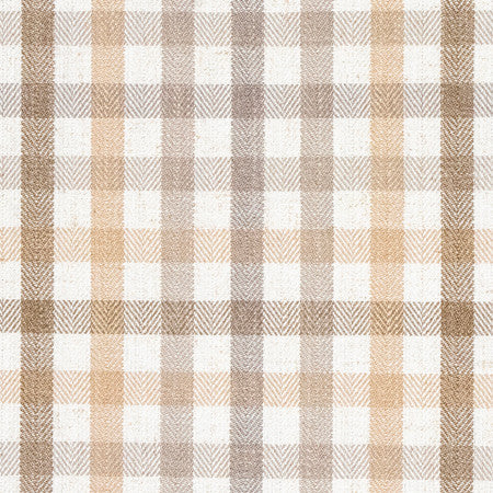 Handsome Stranger Natural by Carole Fabric Earthbound 63% Recycled Polyester, 22% Polyester, 9% Cotton, 6% Linen 50,000 Martindale Circular Rubs 7" V, 7" H 54" - Fabric Carolina -