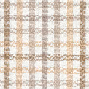 Handsome Stranger Natural by Carole Fabric