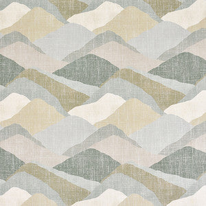 Taken Up Driftwood by Carole Fabric