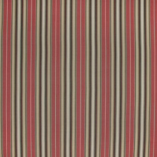 Rehearsal Cardinal by Carole Fabric In Tune 100% Cotton India N/A </p><p>Repeat: 6 3/4" H 54" - Fabric Carolina -