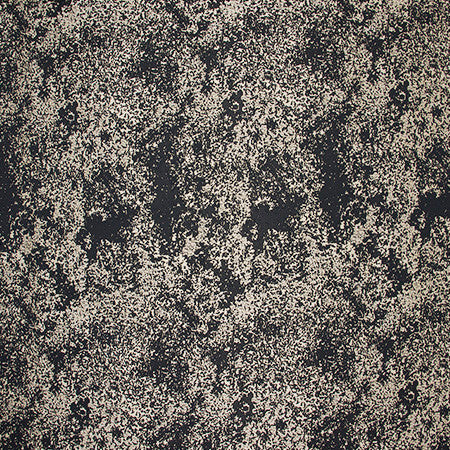 Galvanize Black by Carole Fabric Stone,Blue Steel 100% Polyester China Passes 15,000 Double Rubs Wyzenbeek 26" V, 14" H 55"  - Fabric Carolina -