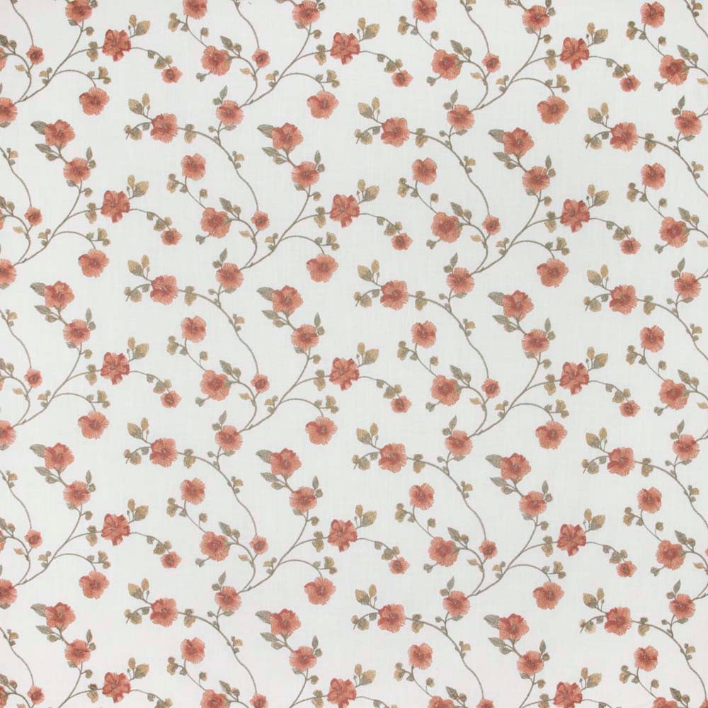 This Is Love Sunrise by Carole Fabric Summer Garden 73% Cotton, 27% Polyester India Passes 15,000 Double Rubs Wyzenbeek Horizontal: 13375 and Vertical: 925 54 - Fabric Carolina -