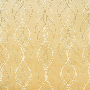 Greatest Luxury Golden by Carole Fabric