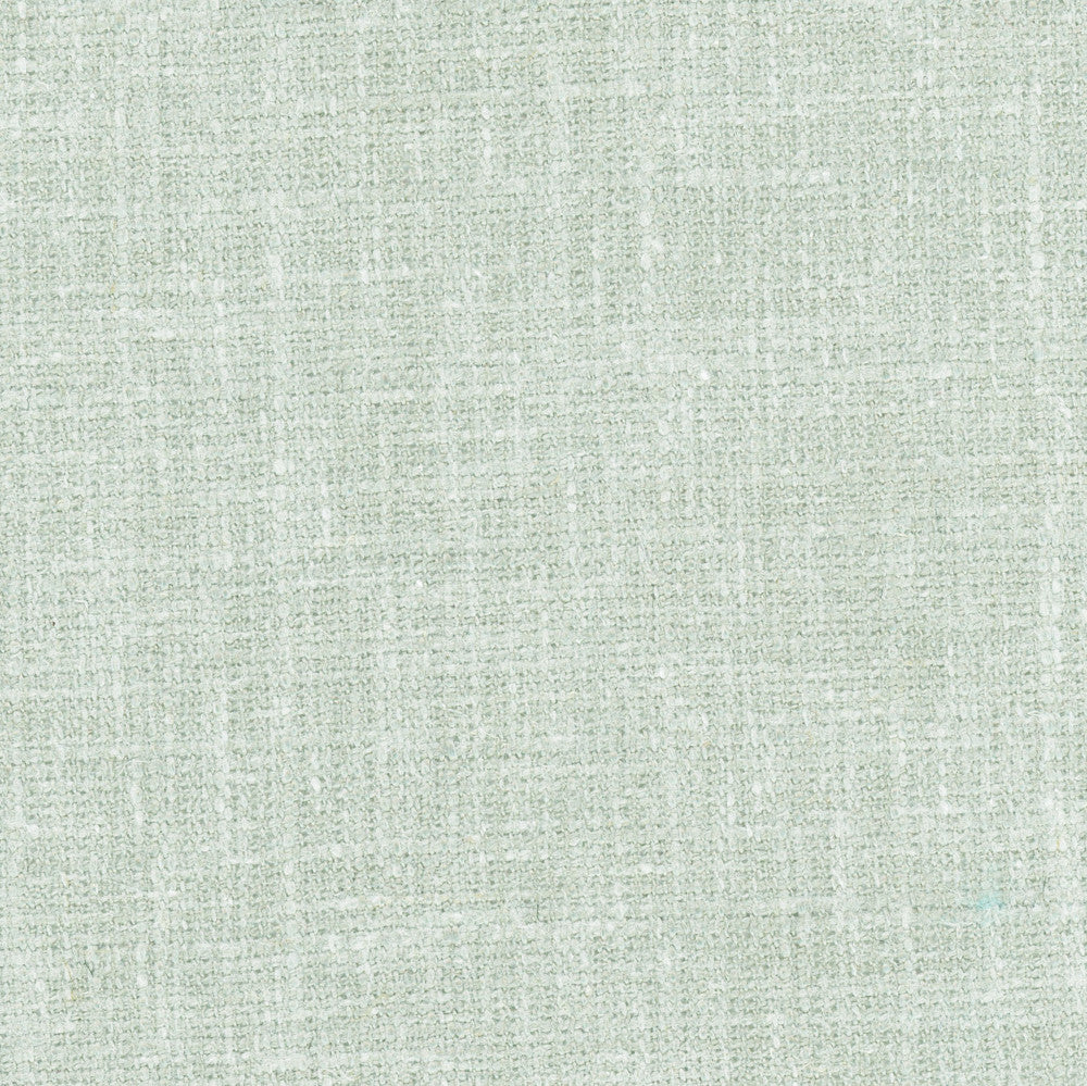 Inner Child Misty by Carole Fabric Celadon 66% Polyester, 21% Cotton, 13% Linen India Passes 15,000 Double Rubs Wyzenbeek Horizontal: 0 and Vertical: 0 54 - Fabric Carolina -
