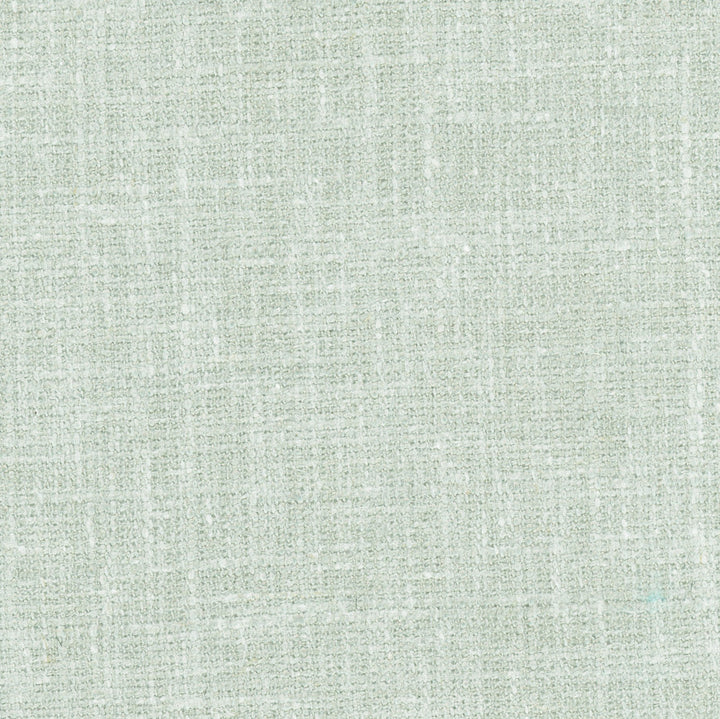 Inner Child Misty by Carole Fabric Celadon 66% Polyester, 21% Cotton, 13% Linen India Passes 15,000 Double Rubs Wyzenbeek Horizontal: 0 and Vertical: 0 54 - Fabric Carolina -