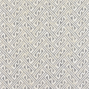 In The Mix Grey by Carole Fabric