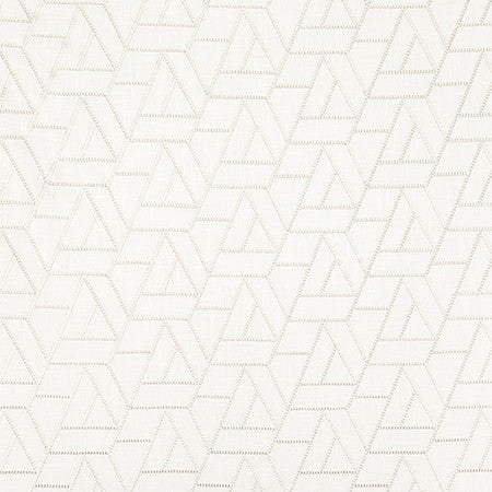 It Is Complicated Gold by Carole Fabric Shape Shifter Base: 100% Cotton Embr: 100% Polyester India  6 1/4" V, 11 7/8 "H 53"  - Fabric Carolina -