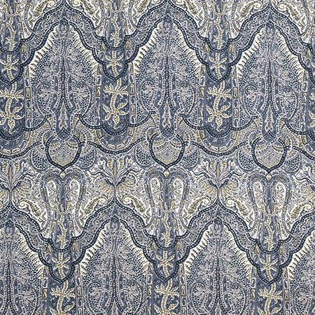Push Ahead Slate by Carole Fabric Well Suited 55% Linen, 45% Rayon- Stain Repellent 12,000 Wyzenbeek Double Rubs 9" V, 36" H 54" - Fabric Carolina -