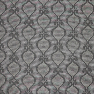 Portrayal Ash by Carole Fabric Sheer Genius 53% Spn Visc,19% Visc,16% Poly,12% Spn P India  10 7/8" V, 13 1/8" H 54"  - Fabric Carolina -