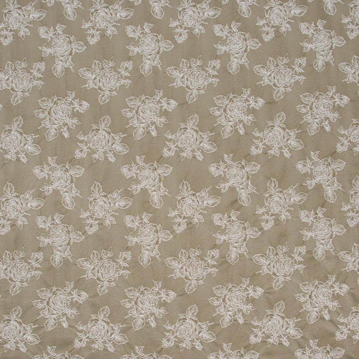 Big Dreams Stone by Carole Fabric Coconut Cream 70% Cotton, 30% Polyester China Passes 15,000 Double Rubs Wyzenbeek Horizontal: 12 and Vertical: 225 54 - Fabric Carolina -