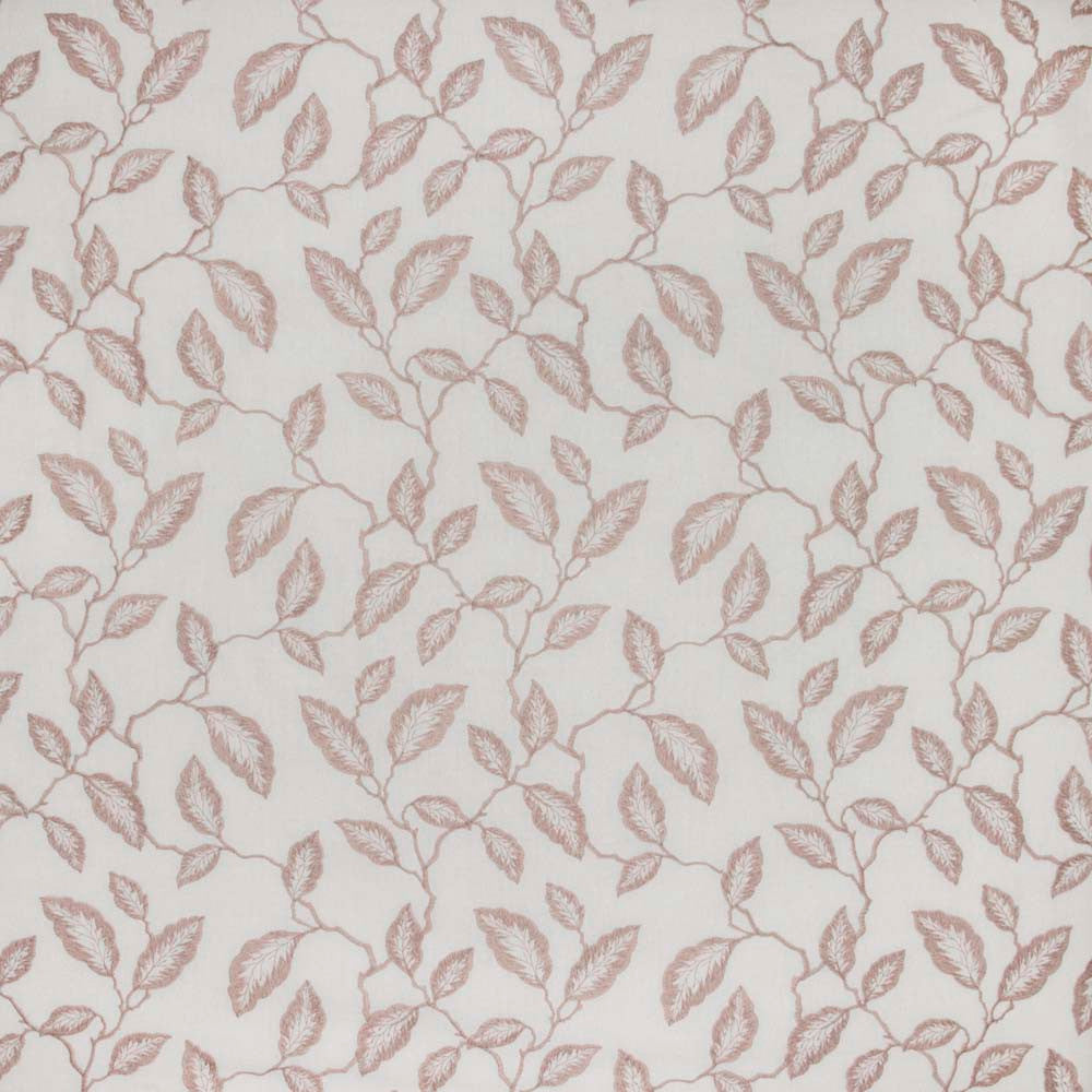 I Do Blush by Carole Fabric Summer Garden 50% Linen, 30% Viscose, 20% Polyester China N/A Horizontal: 175 and Vertical: 175 52 - Fabric Carolina -