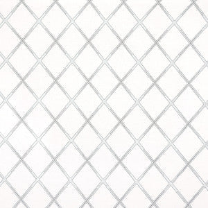 Diamond Array Silver by Carole Fabric