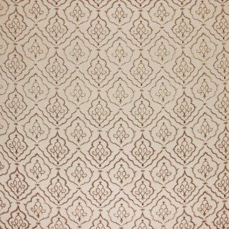 Design Duo Chestnut by Carole Fabric Treasure Trove 100% Polyester CHINA N/A </p><p>Repeat: 7" V, 7" H 56" - Fabric Carolina -