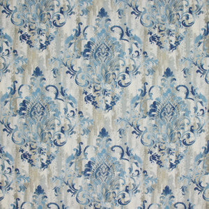 Saturday Night Ripple by Carole Fabric