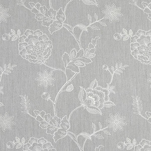 Papania Silver by Carole Fabric