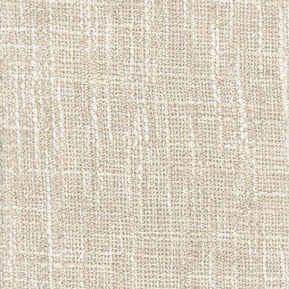 Lux Weave White Sand by Carole Fabric Touchable 60% Polyester, 28% Linen, 12% Viscose China Passes 30,000 Double Rubs Wyzenbeek </p><p>Repeat: NONE 56" - Fabric Carolina -