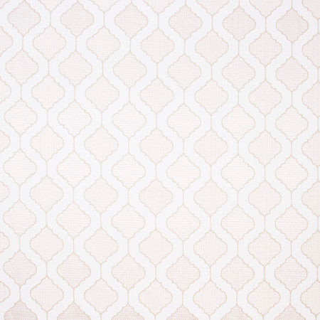 Big Moment Ivory by Carole Designer Fabric Haven 60% Polyester, 25% Cotton, 15% Linen India N/A </p><p>Repeat: 6 1/8" V, 6 3/4" H 515" - Swanky Fabrics -