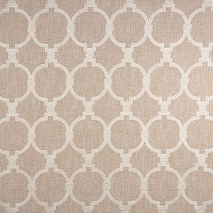 Bridges Connect Oyster by Carole Fabric