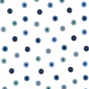 Thanks A Million Ocean by Carole Fabric