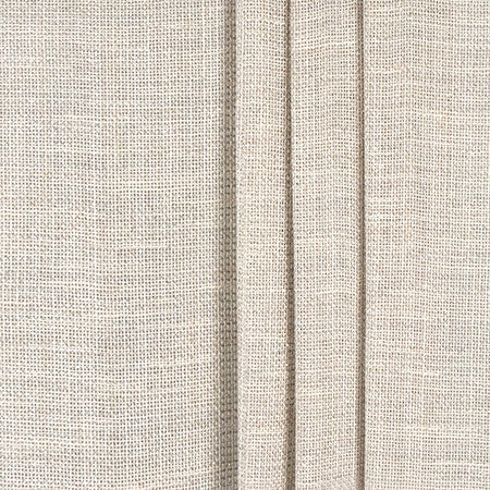 Crystal Clear Fog by Carole Designer Fabric In The Open 55% Cotton, 29% Pan, 9% Polyester, 7% Linen N/A None 54" - Swanky Fabrics -