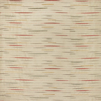 Heart Flutter Autumn by Carole Fabric Summer Garden 100% Polyester India Passes 30,000 Double Rubs Wyzenbeek 9 1/4" V, 27 1/4" H 55"  - Fabric Carolina -