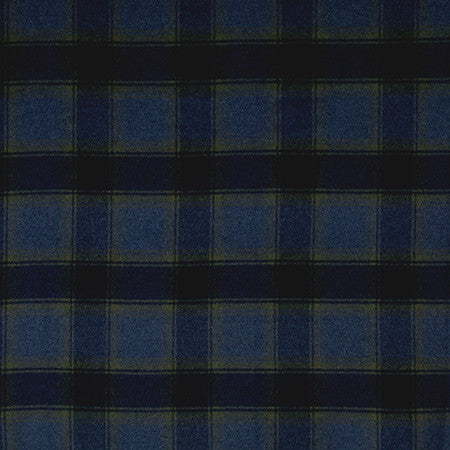 Kingsley Ink by Carole Fabric Well Suited 40% Wool, 35% Polyester, 15% Nylon, 10% Acrylic 51,000 Wyzenbeek Double Rubs 7 1/2" V, 6 3/4" H 54" - Fabric Carolina -