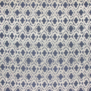 Annex Blue Gray by Carole Fabric