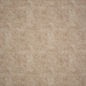 Unafraid Latte by Carole Fabric
