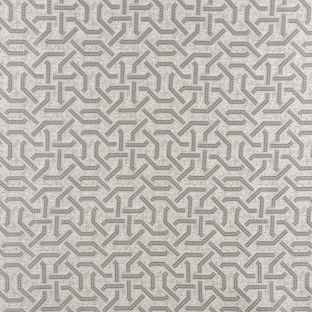 Wander Around Ash by Carole Fabric Blue Steel 69% Polyester, 31% Cotton Turkey  6 3/8" V, 7" H 59"  - Fabric Carolina -