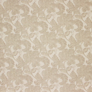 Afternoon Tea Sandalwood by Carole Fabric