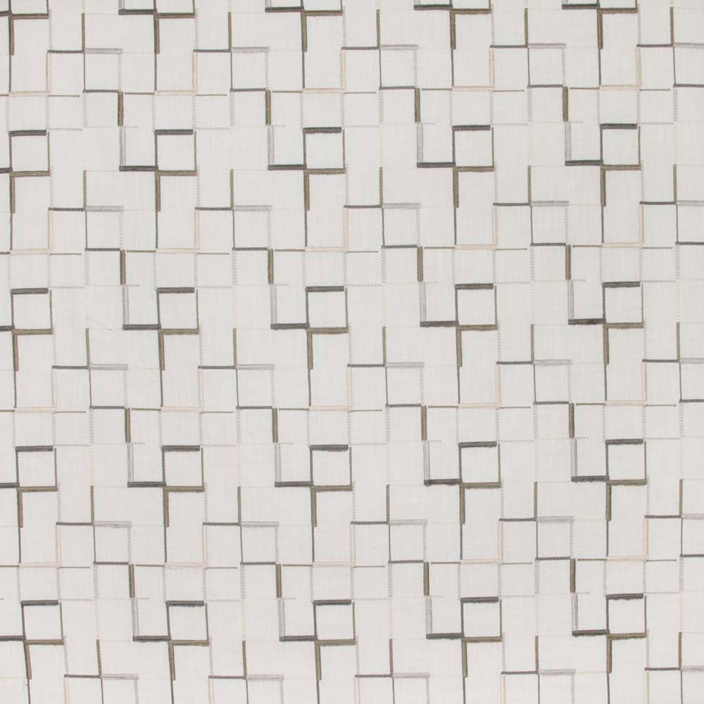 Build Me Up Cashmere by Carole Fabric Weathered Neutrals 73% Cotton, 27% Polyester India Passes 15,000 Double Rubs Wyzenbeek Horizontal: 8875 and Vertical: 925 54 - Fabric Carolina -