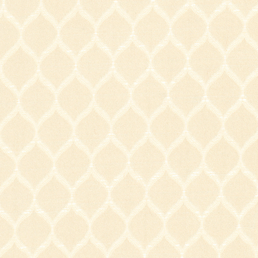 Over And Over Ivory by Carole Fabric Pink Jade 58% Polyester, 42% Cotton India 51,000 Wyzenbeek Double Rubs Horizontal: 1.375 and Vertical: 0.875 55 - Fabric Carolina -