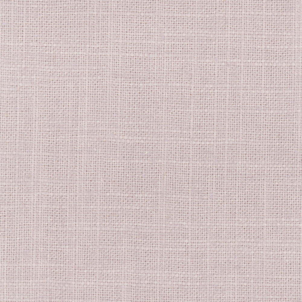 Hope Mauve by Carole Designer Fabric Scarlet 55% Linen, 45% Viscose USA Passes 15,000 Double Rubs Wyzenbeek Horizontal: 0 and Vertical: 0 56 - Swanky Fabrics -
