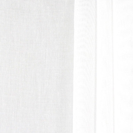 <p>Outpost White by Carole Designer Fabric</p><p><strong>Required Minimum Quantity Purchase: 2 yards</strong></p><p>Book: Sheer Joy</p><p>Content: 100% Polyester</p><p>Origin: </p><p>Performance: N/A</p><p>Repeat: None</p><p>Width: 118""</p>