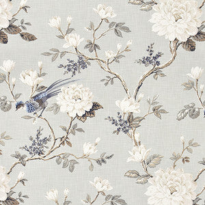 Garden Bird Dove by Carole Fabric