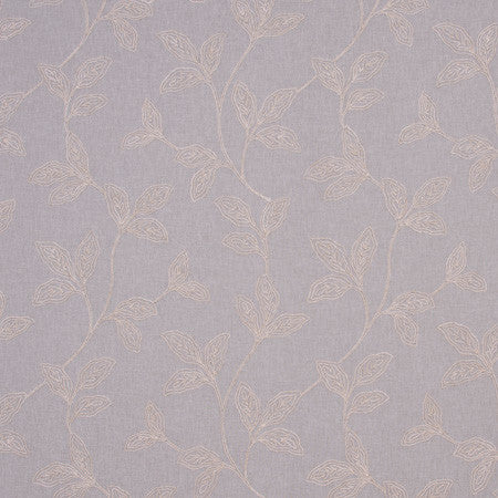 How We Dance Moondust by Carole Fabric White Smoke 76% Polyester, 18% Cotton, 6% Linen India N/A 18 1/2" V, 17 1/4" H 51"  - Fabric Carolina -