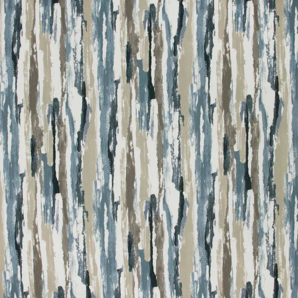 Osmosis Graystone by Carole Fabric French Navy 100% Polyester China Passes 30,000 Double Rubs Wyzenbeek Horizontal: 26 and Vertical: 265 55 - Fabric Carolina -