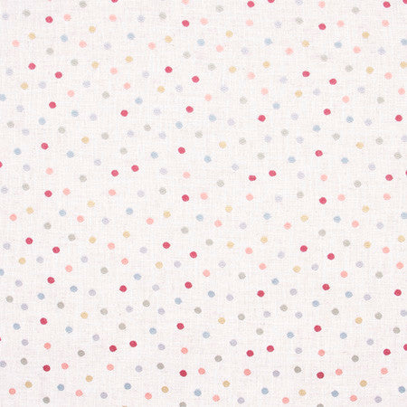 Connect The Dots Papaya by Carole Fabric Azalea 88% Polyester, 7% Rayon, 5% Linen China Passes 48,000 Double Rubs Wyzenbeek </p><p>Repeat: 11 3/4" V, 9" H 54" - Fabric Carolina -