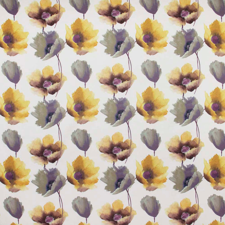 Only Sound Sunflower by Carole Designer Fabric Fountain Gate 100% Polyester China N/A Horizontal: 135 and Vertical: 135 55 - Swanky Fabrics -