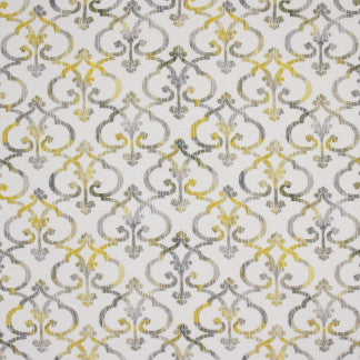 Benecroft Lemon by Carole Fabric Spring Meadow 85% Polyester, 15% Cotton China Passes 30,000 Circular Rubs Martindale </p><p>Repeat: 17 1/4" V, 17 1/4" H 54" - Fabric Carolina -