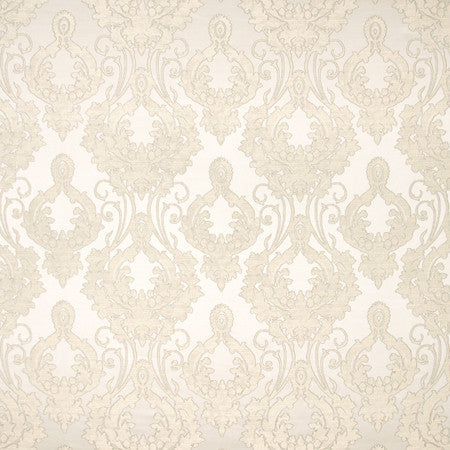 On Demand Alabaster by Carole Designer Fabric Modern Castle 100% POLYESTER CHINA N/A 13 1/4" V, 14" H 55" - Swanky Fabrics -