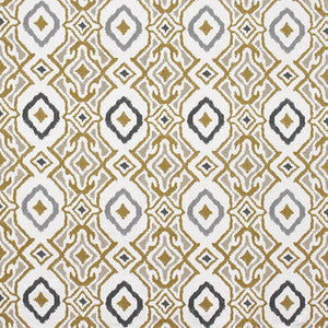 Forever Means Golden by Carole Fabric