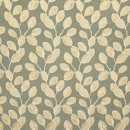Vernwood Autumn by Carole Fabric In The Details 61% Polyester, 39% Cotton India  18 1/2" V, 9 1/4" H 55"  - Fabric Carolina -